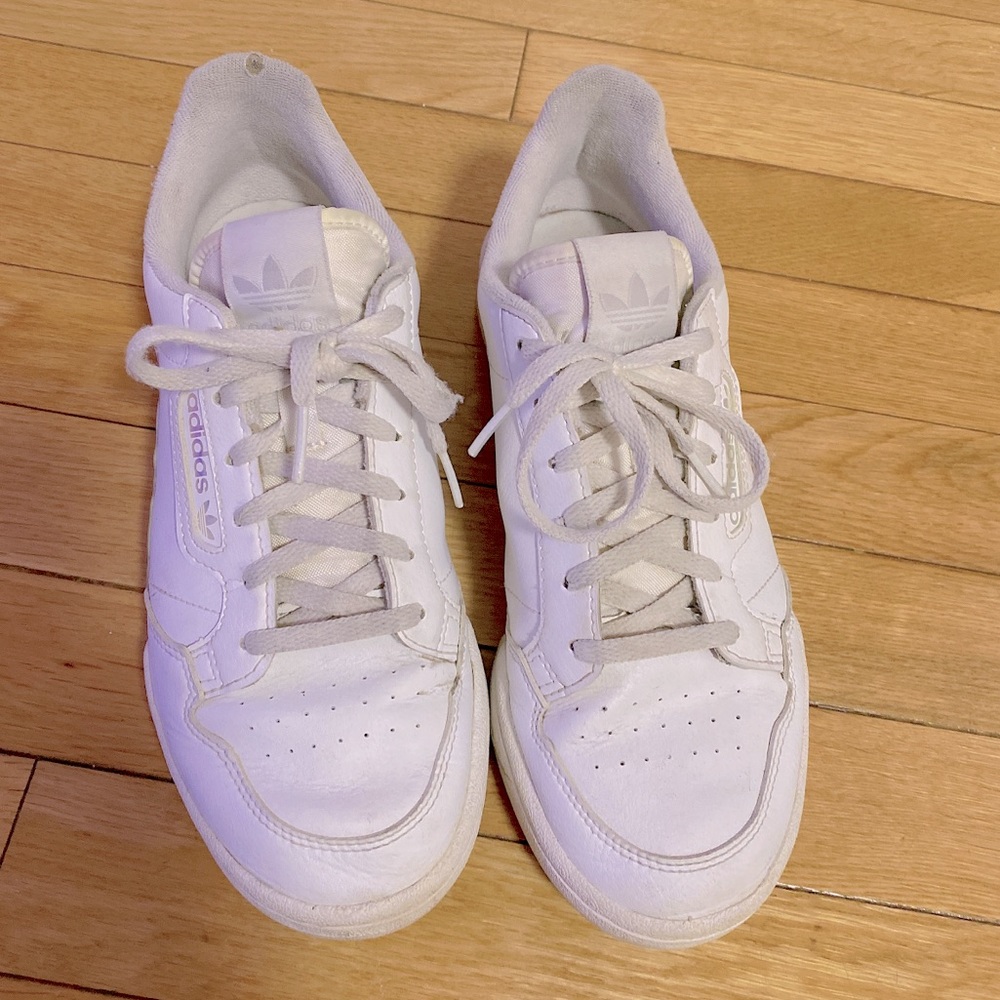 Adidas Continentals (6.5)